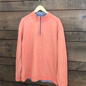 Men’s Tommy Bahama 1/4 zip pullover